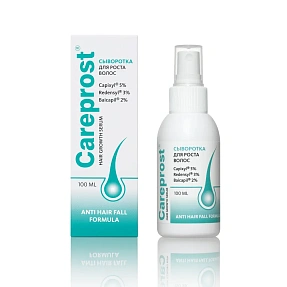 resize: Сыворотка для роста волос Careprost, 100 мл